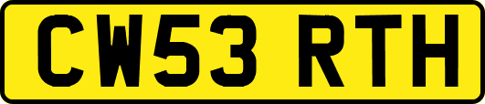 CW53RTH