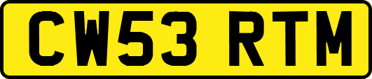 CW53RTM