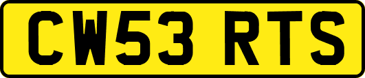 CW53RTS