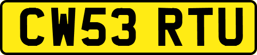 CW53RTU