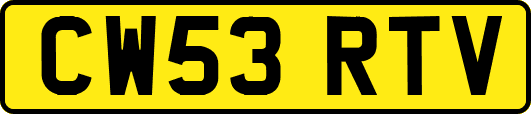 CW53RTV