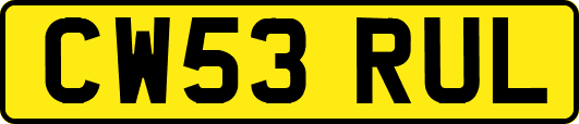 CW53RUL