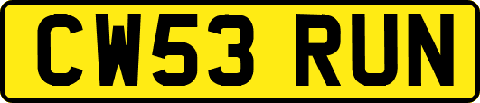 CW53RUN
