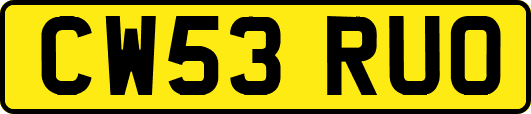 CW53RUO
