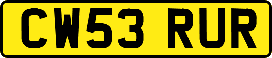 CW53RUR