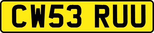 CW53RUU