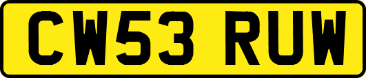 CW53RUW