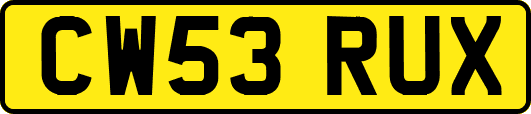 CW53RUX