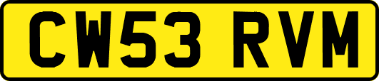 CW53RVM