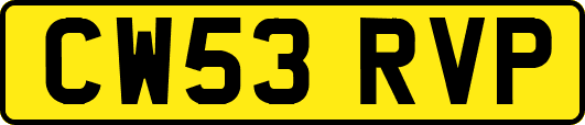 CW53RVP