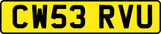 CW53RVU
