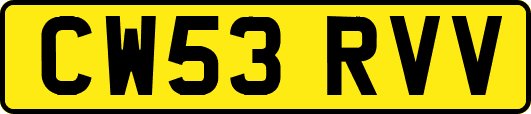CW53RVV