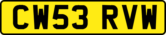 CW53RVW