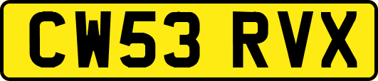CW53RVX