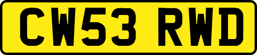 CW53RWD
