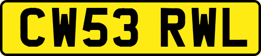 CW53RWL