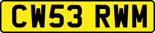 CW53RWM