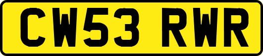 CW53RWR