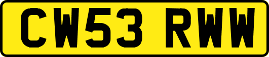 CW53RWW
