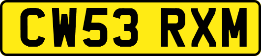 CW53RXM