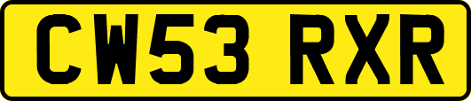 CW53RXR