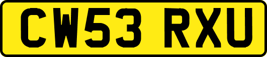 CW53RXU