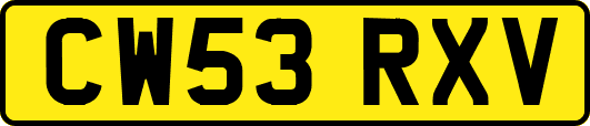 CW53RXV