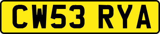 CW53RYA