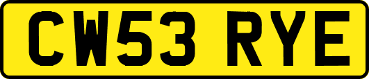CW53RYE