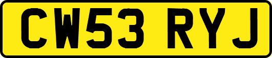 CW53RYJ