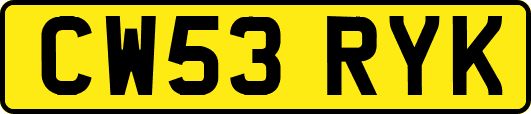 CW53RYK