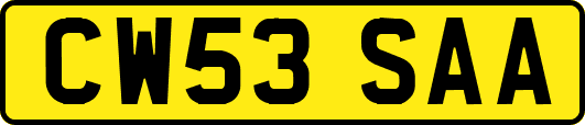 CW53SAA