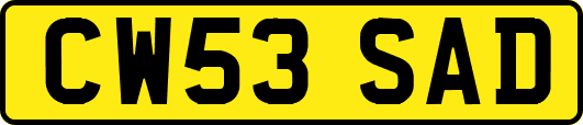 CW53SAD