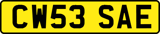 CW53SAE
