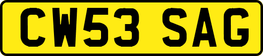 CW53SAG