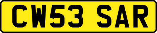 CW53SAR