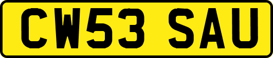 CW53SAU
