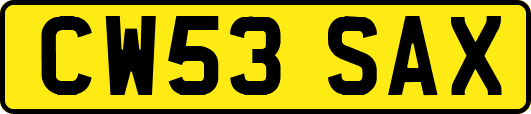 CW53SAX