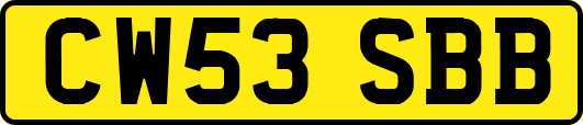 CW53SBB