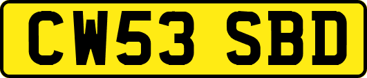CW53SBD