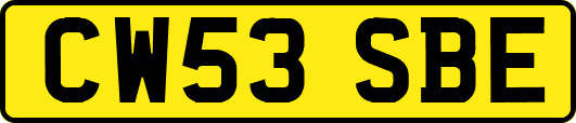 CW53SBE