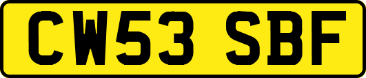 CW53SBF