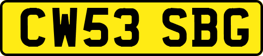 CW53SBG