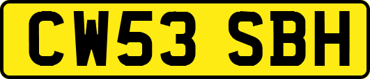 CW53SBH