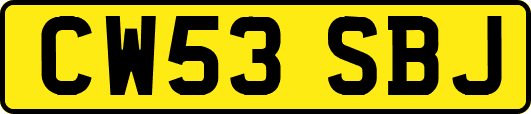 CW53SBJ