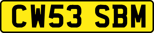 CW53SBM