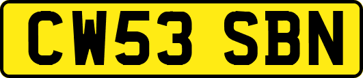 CW53SBN