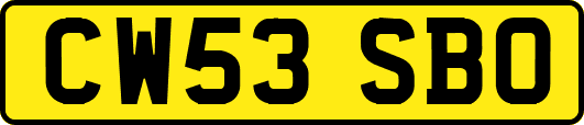 CW53SBO