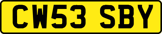 CW53SBY