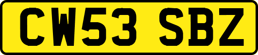 CW53SBZ